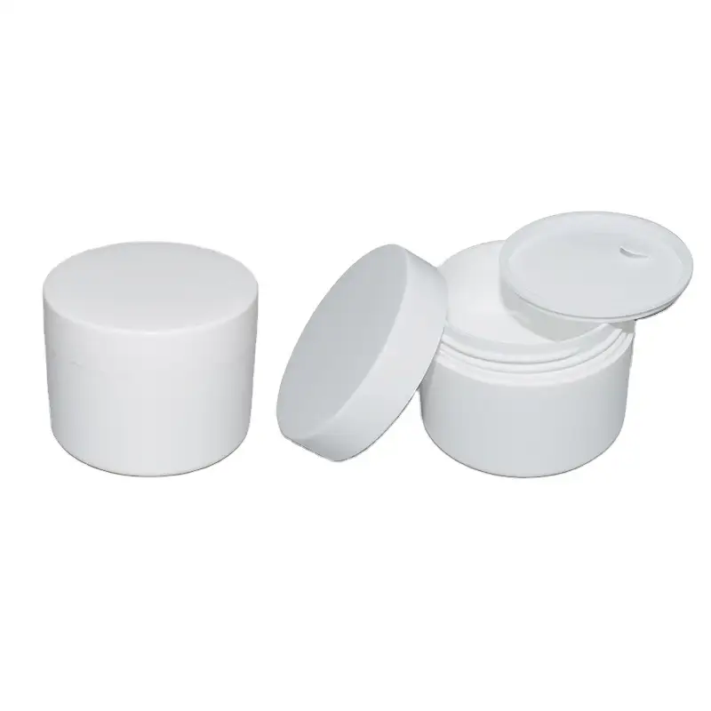 Sky Sprayer - China Manufarture KY-PPJ10-10 10ml Airtight Cosmetic Plastic Cream Jar PP Jar 1