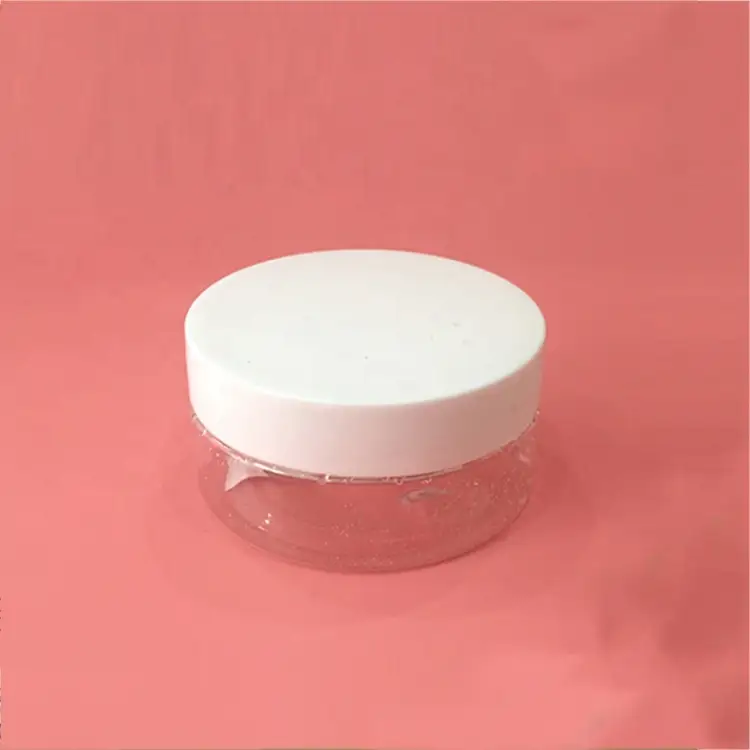 Sky Sprayer - KY-PET60-01 Small Cosmetic Packaging 60ml Capacity PP Plastic Cream Jars Ungrouped 1