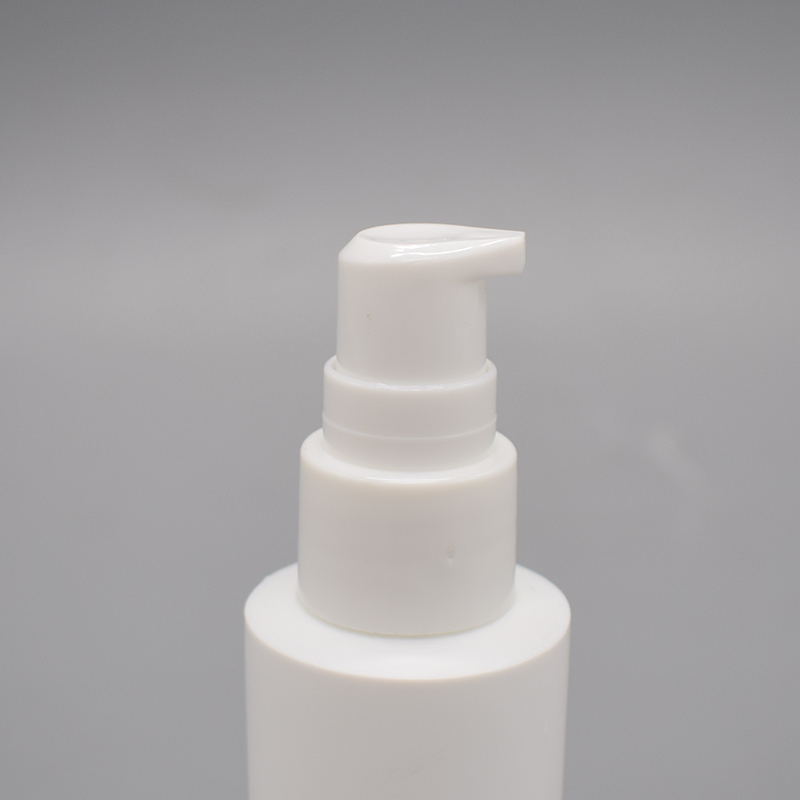 China Wholesale 60ML PE  Cosmetic Lotion Plastic Bottles  With Low Cost