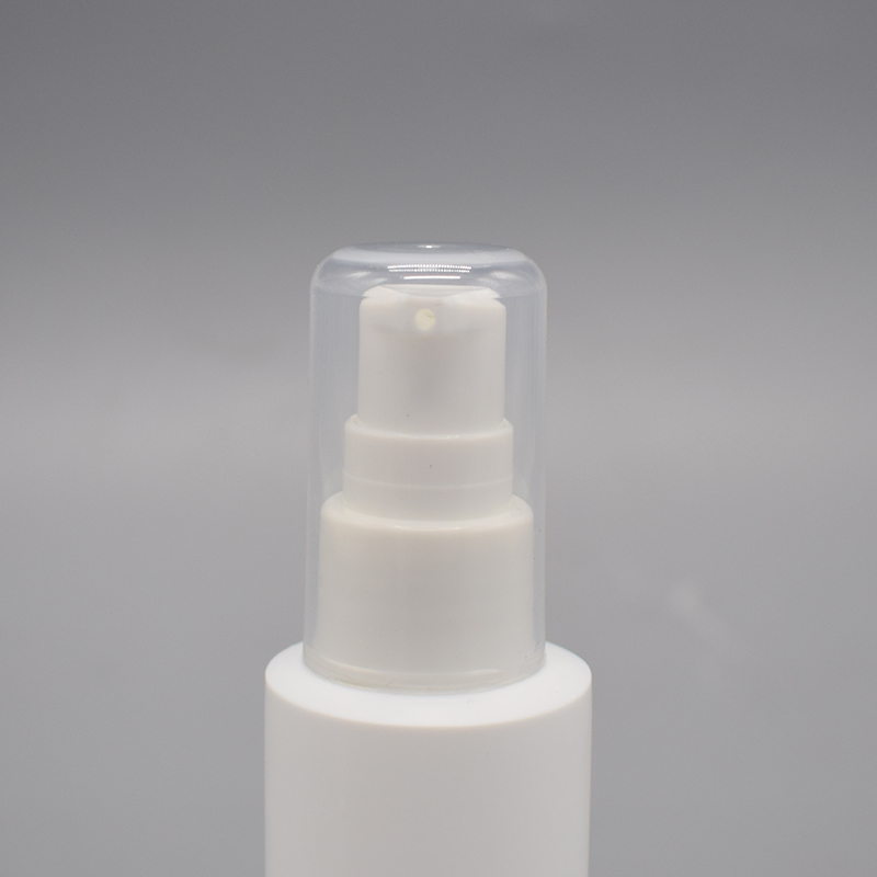 China Wholesale 60ML PE  Cosmetic Lotion Plastic Bottles  With Low Cost