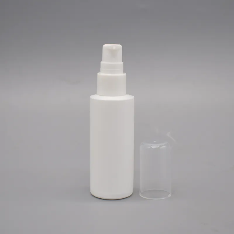 60ML PE Cosmetic Lotion Bottles - Low Cost, High Quality 3