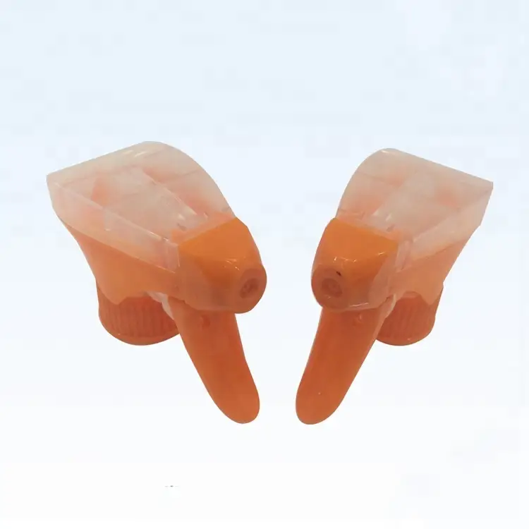 Sky Sprayer - Wholesale perfume pump custom orange nozzle spray trigger Ungrouped 1