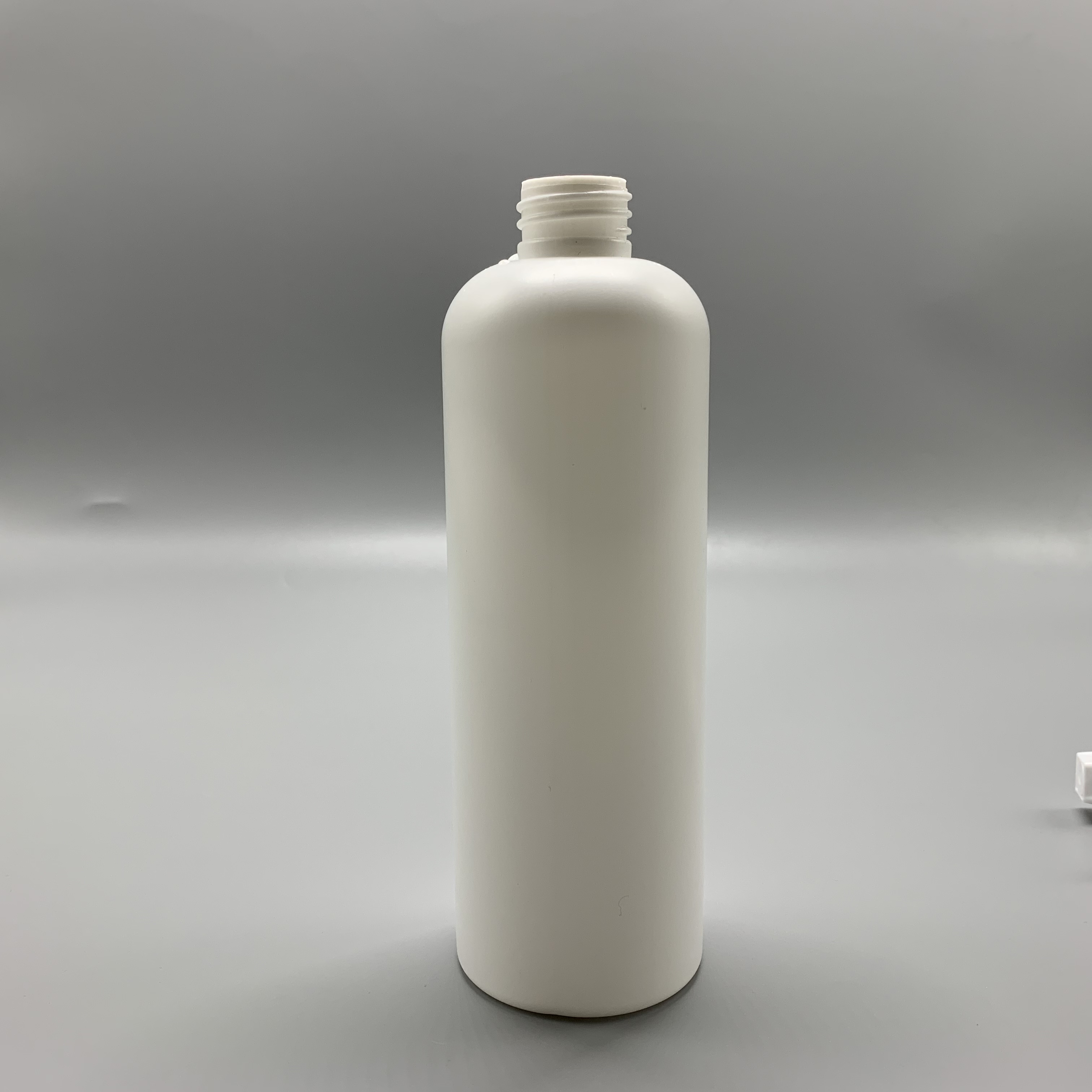 Hot Sale 500ml HDPE  Bottles For Cosmetic Packing With All Plastic Trigger