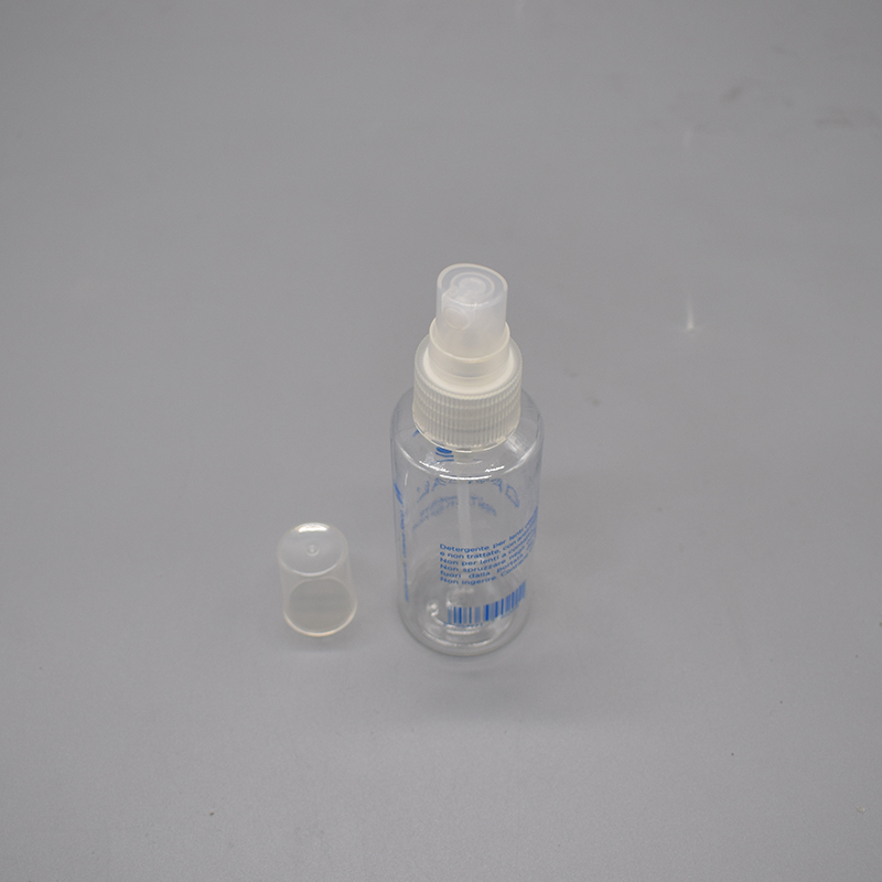 2020 China Manufacturers High Quality 50ML Mini Plastic Pet Packaging Bottle