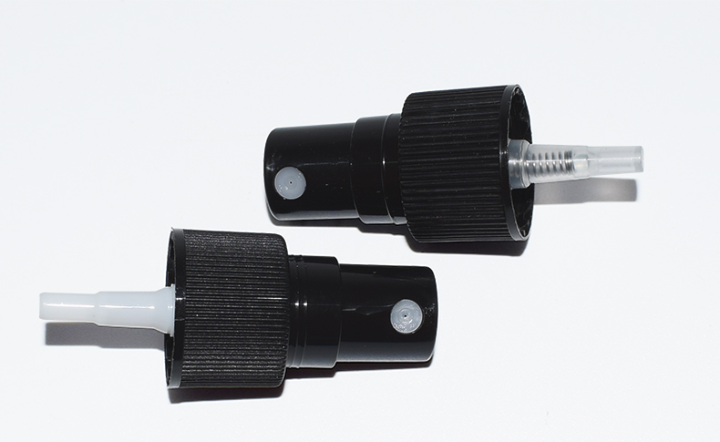 24/410 PP Plastic Dispenser Aluminum Cream Spray Lotion Pump