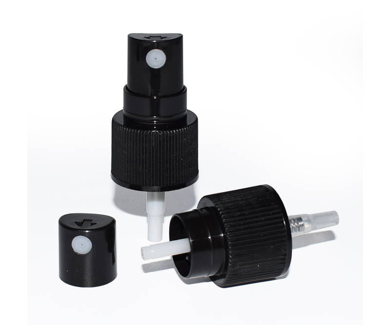 24/410 PP Plastic Dispenser Aluminum Cream Spray Lotion Pump