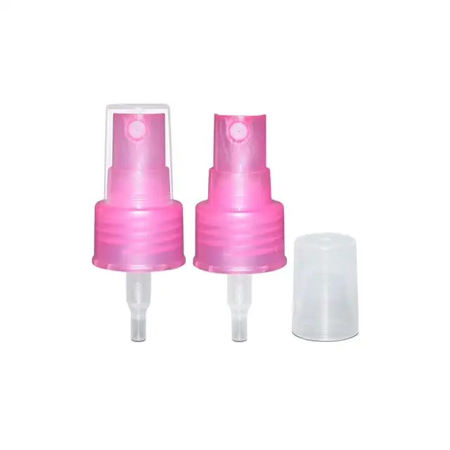 Sky Sprayer - Gegarandeerde kwaliteit, juiste prijs, roze handsprayfles met pomp en mistverstuiver 1