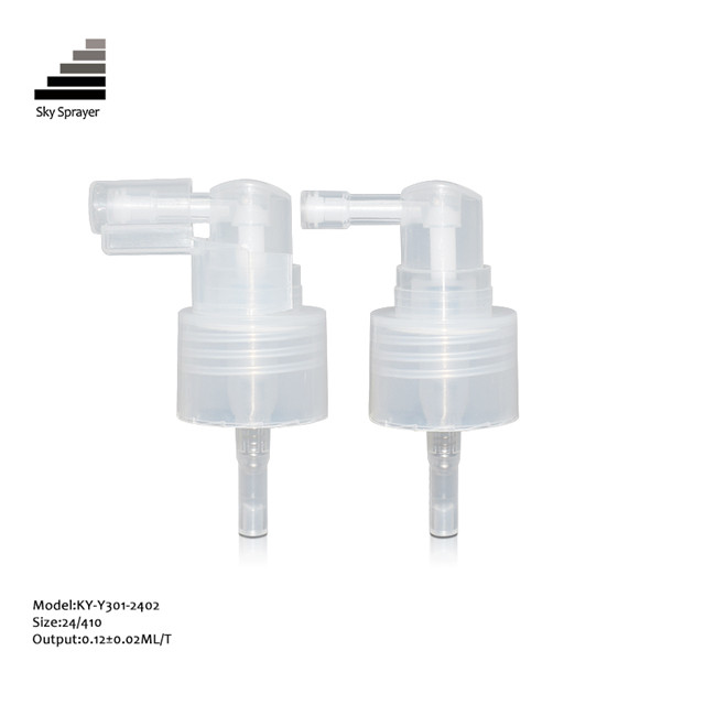 Sky Sprayer - Custom White 24/410 Plastic Trigger Sprayer Pumps Mist Sprayer 8