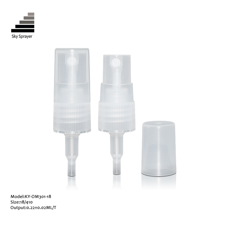 Распылитель Sky Sprayer - косметический флакон из полипропилена с насосом-распылителем Spray Mist Mist Sprayer 3