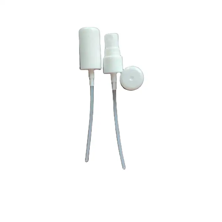 Rociador Sky - Mini pulverizador de plástico PP blanco 18/410, pulverizador de loción, bomba para botellas cosméticas. 1