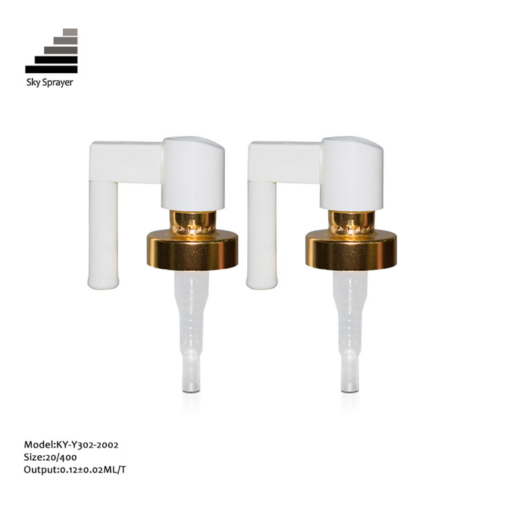 Распылитель Sky Sprayer - прочный, с использованием недорогих насосов для распыления тумана под давлением 20/400, алюминиевый распылитель для духов 3