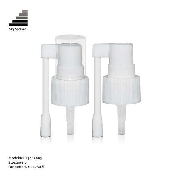 Sky Sprayer - Widely used superior quality 20/410 plastic hand sprayer bottle Mist Sprayer 3