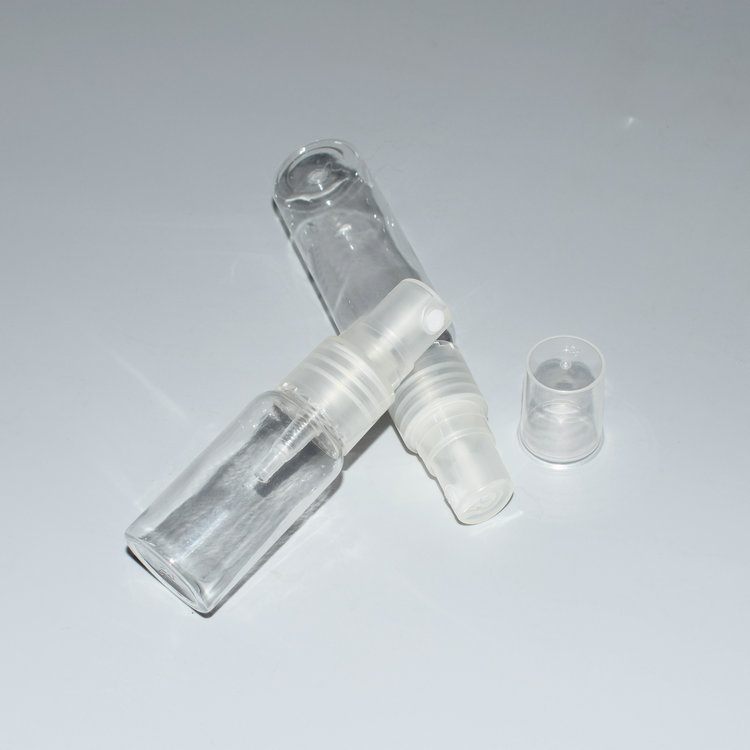 2020 Hot Selling Perfume Fine Mist PET spray bottle With Customized