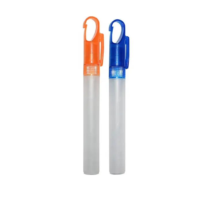 Sky Sprayer - Custom PP Plastic 10ml 11ml Perfume Sprayer Pump Pocket Perfume sprayer 1