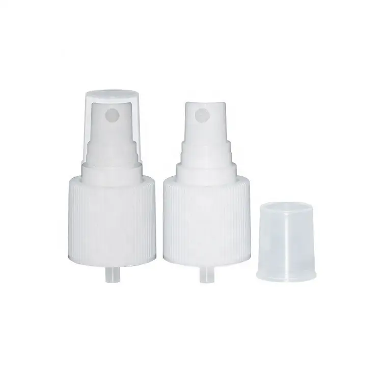 Sky Sprayer - New type White pp plastic 24/410 cream treatment pump for cosmetic bottle Mist Sprayer 1