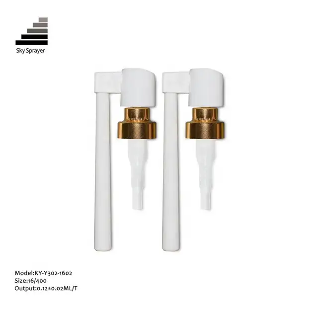 Sky Sprayer - 16/400 High Quality Feeding Pump Medical Suction Syringe SPRAYS 1