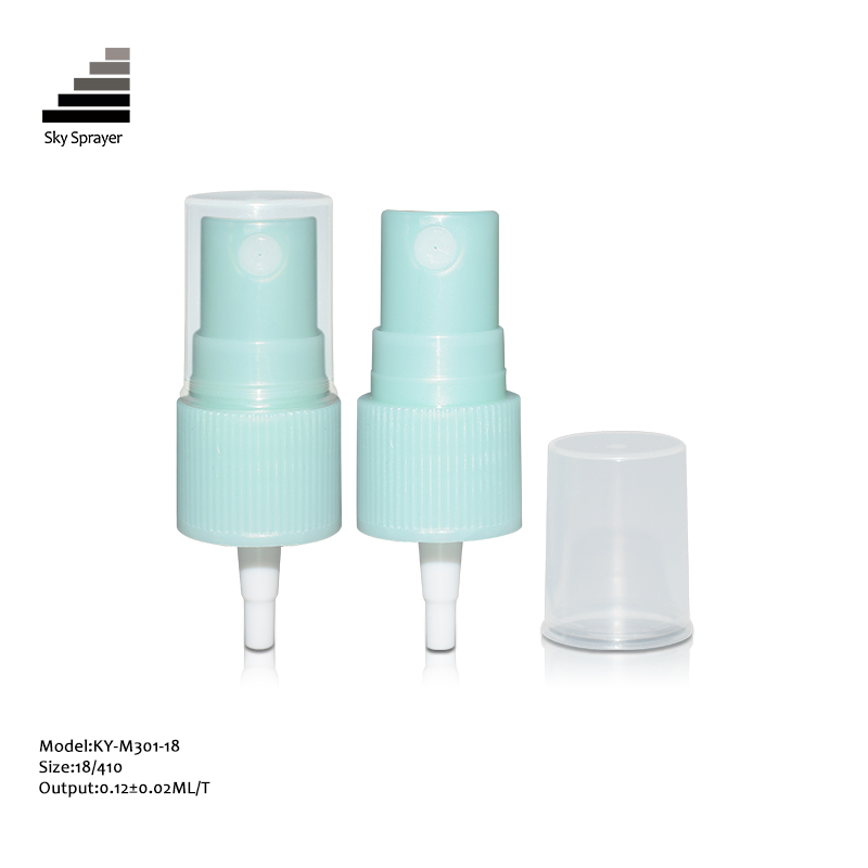 Mini Plastic Cream Cosmetic Thick Dispenser Pump Sprayer