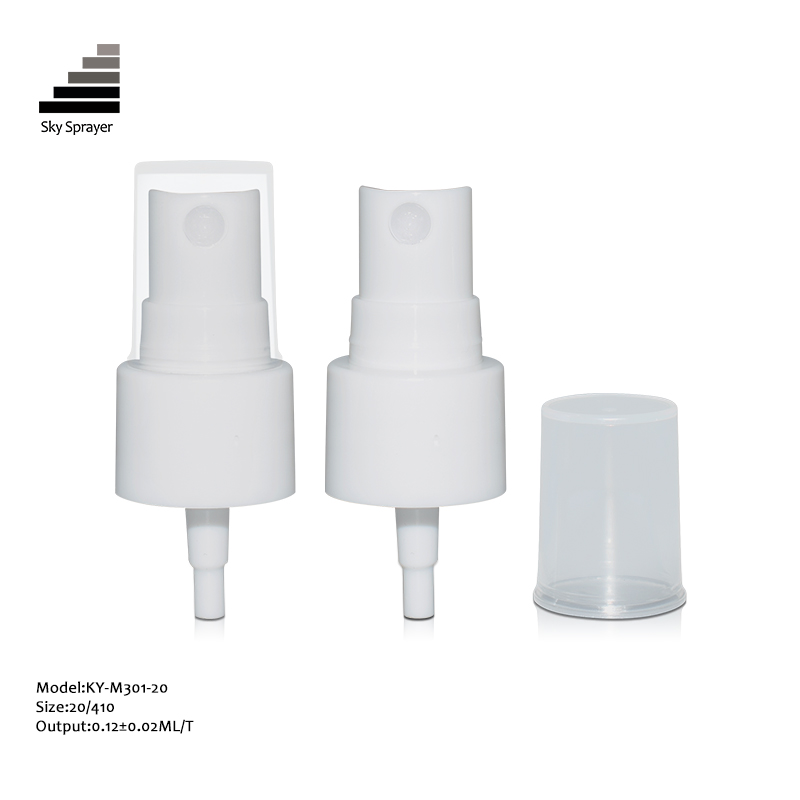 Sky Sprayer - высококачественный пластиковый цветной водяной распылитель-насос Mist Sprayer 9