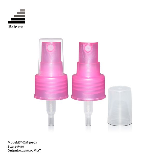 Sky Sprayer - высококачественный пластиковый цветной водяной распылитель-насос Mist Sprayer 10