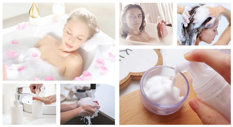 Sky Sprayer - Newest 300ML Lotion Square Plastic Bottle Used To Hotel Travel PET Bottle 17