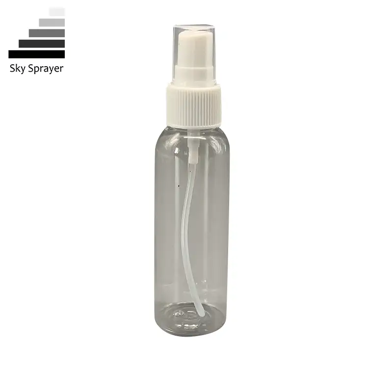 Sky Sprayer - China Manufacturers 20/410 60ml Plastic Pet Spray Bottles PET Bottle 1