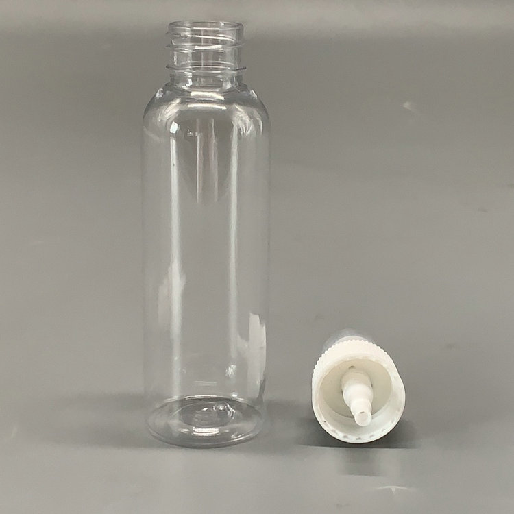 Sky Sprayer - China Manufacturers 20/410 60ml Plastic Pet Spray Bottles PET Bottle 8