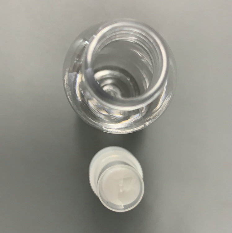 Sky Sprayer - China Manufacturers 20/410 60ml Plastic Pet Spray Bottles PET Bottle 9