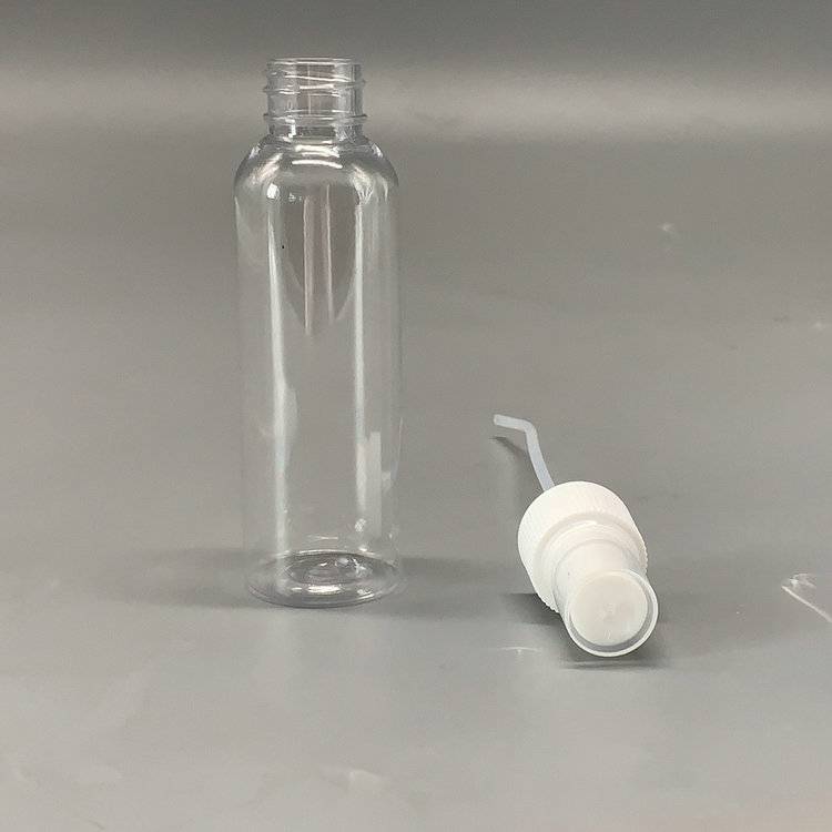 Sky Sprayer - China Manufacturers 20/410 60ml Plastic Pet Spray Bottles PET Bottle 7
