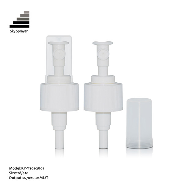 Sky Sprayer - PP Plastic 28/410 Treatment Fine Mist Sprayer Pump Mist Sprayer 7