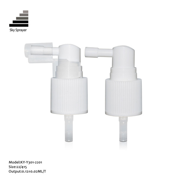 Sky Sprayer - Viarious Style 22/415 Mini Trigger Solo Sprayer Plastic Bottles Mist Sprayer 3