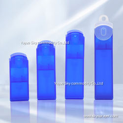 5/10/15/20 мл Flower Kids OEM пластиковый пенный лосьон для тела спрей для поверхностей квадратный тюбик промышленный карманный парфюмерный спрей-бот 8