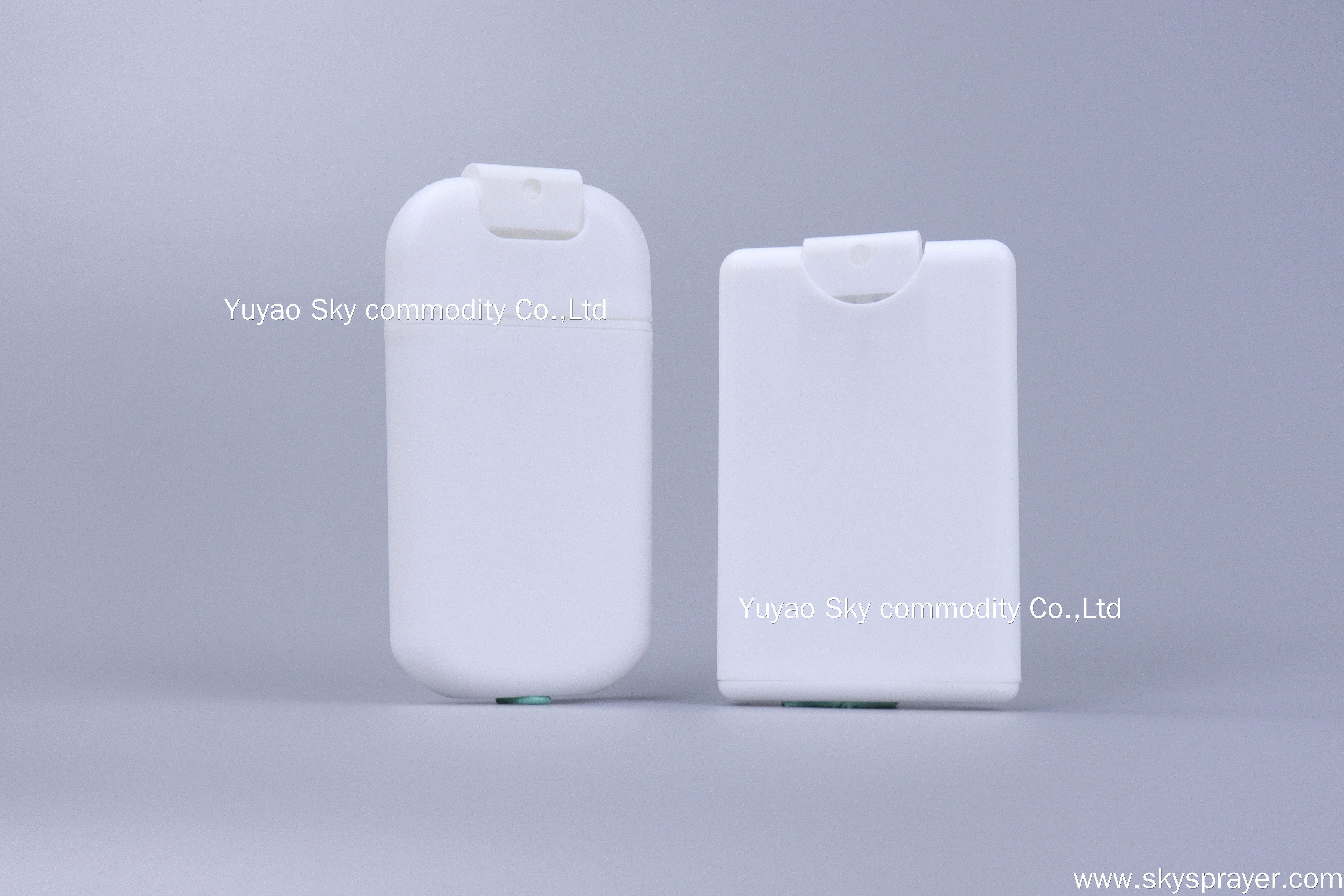  Customized Apple card bottle perfume bottle manufacturers From China | Sky Sprayer 