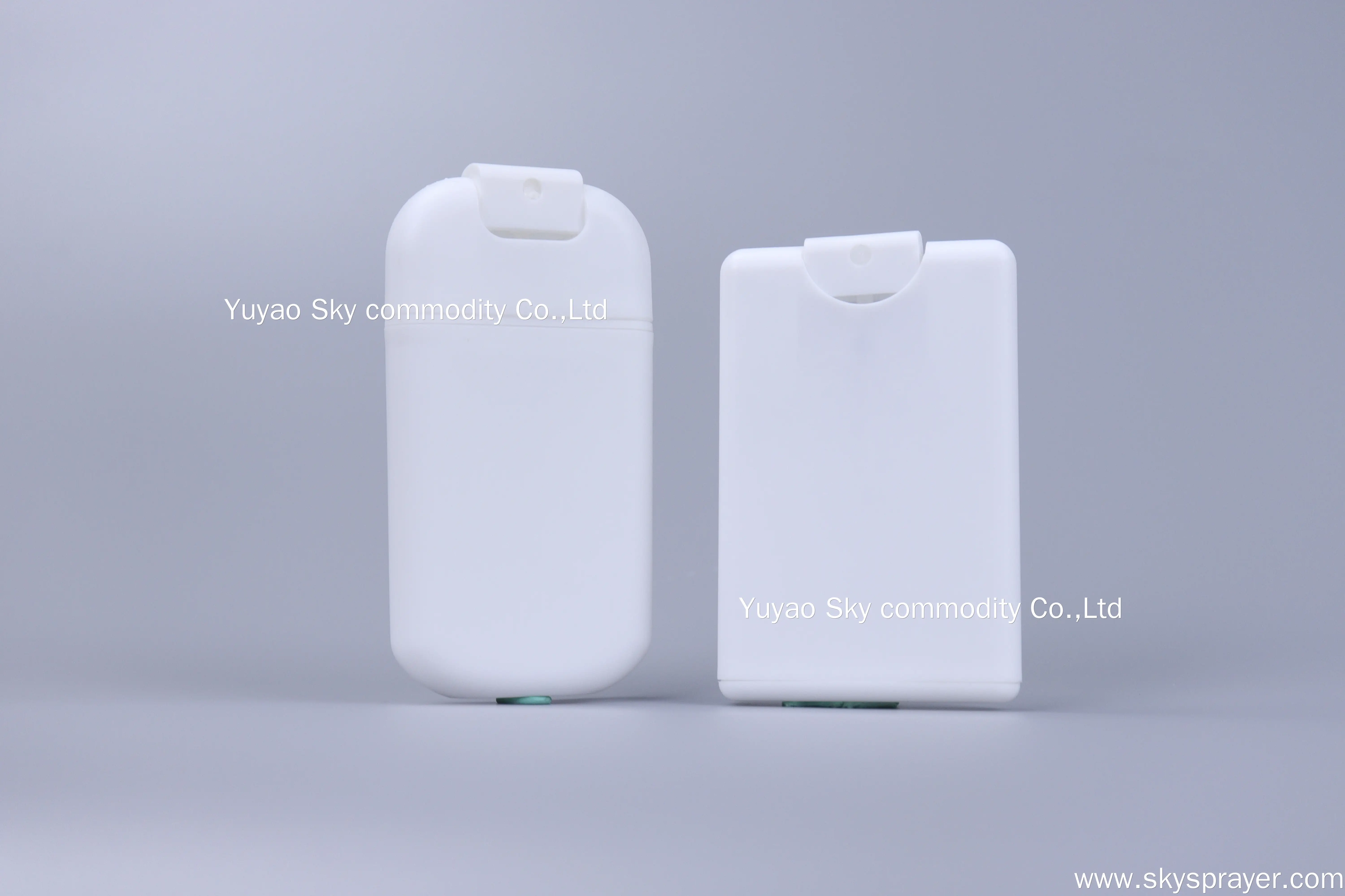 Customized Apple card bottle perfume bottle manufacturers From China | Sky Sprayer 1
