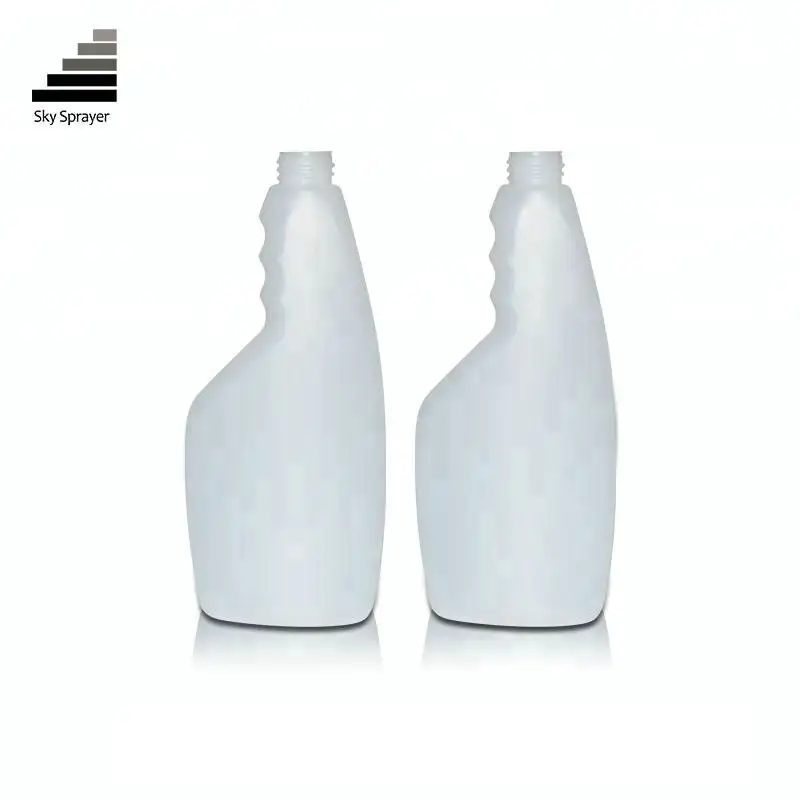 Sky Sprayer - Short-time white plastic spray bottle for liquid soap Ungrouped 1