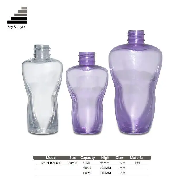 Sky Sprayer - New plastic pet bottle manufacturers shampoo for sale Ungrouped 1