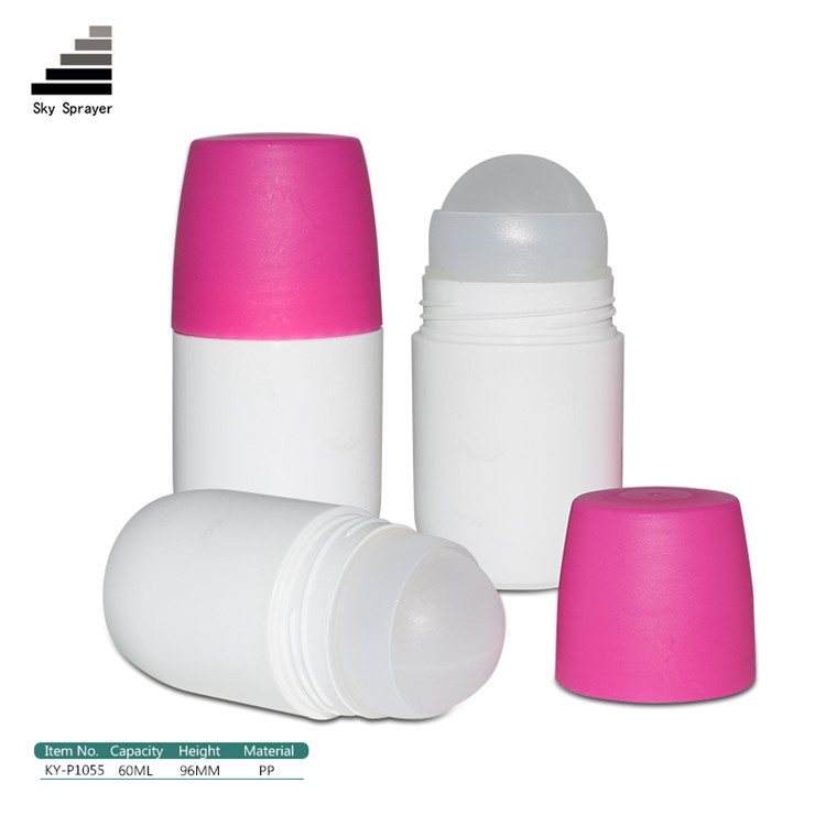 Sky Sprayer - High Quality 60ml Roller Ball Roll On Bottle Plastic Ungrouped 3