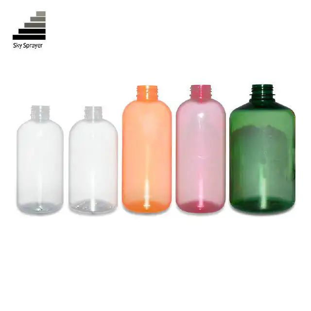 Sky Sprayer - KY-PET01-011 Colorful big custom plastic water bottle factory Ungrouped 1