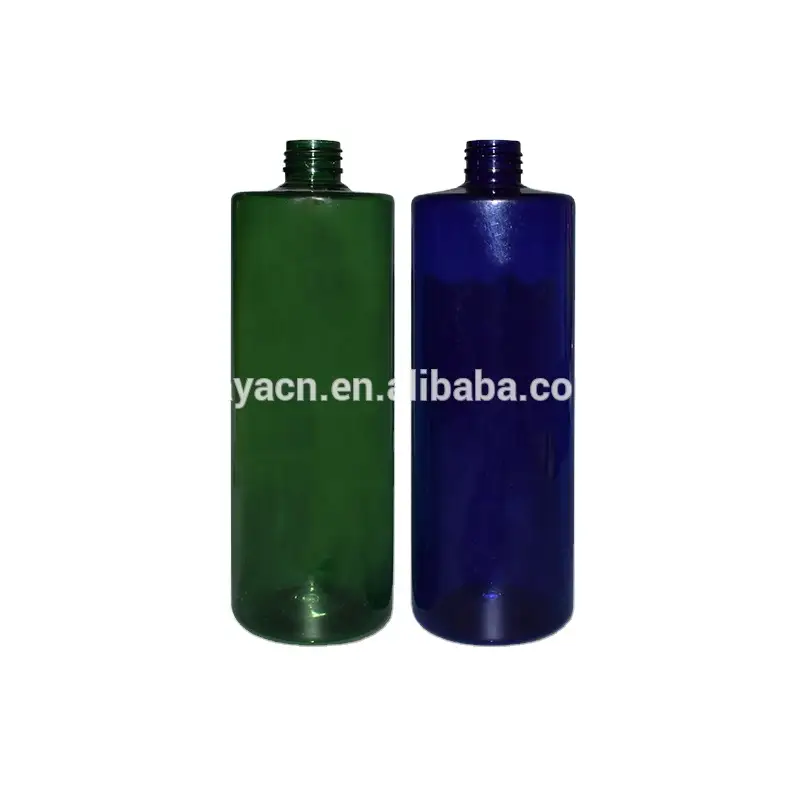 Sky Sprayer - High Quality Green And Bule 500ml Function Plastic PET Spray Wash Bottle Ungrouped 1