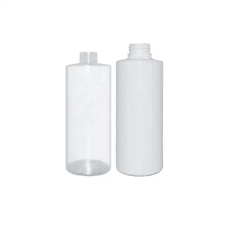 Sky Sprayer - Factory Elegant 550ML White Plastic Packaging Bottles For Sale Ungrouped 1
