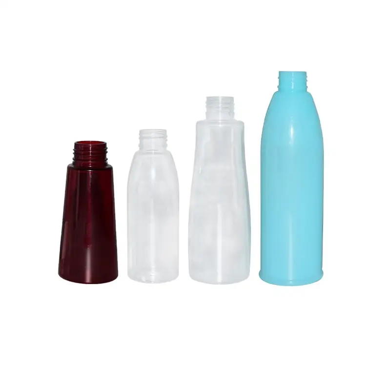 Sky Sprayer - Custom Cosmetic 300ml 250ml Recycling Plastic Pet Bottle Manufacturers Ungrouped 1