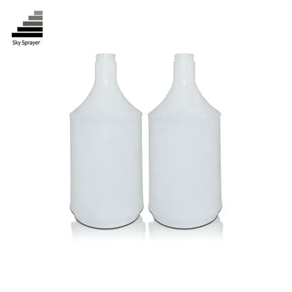 Sky Sprayer - Recycled 1000ml plastic squeeze sauce bottle big bottle Ungrouped 1
