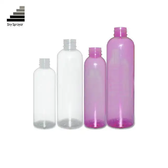 Sky Sprayer - Lege PET-plastic waterflessen voor shampoo Niet gegroepeerd 1