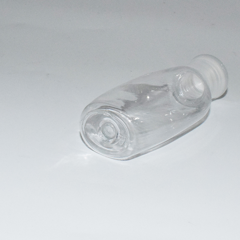 Factory direct supply 50 ml plastic pet cosmetic bottle