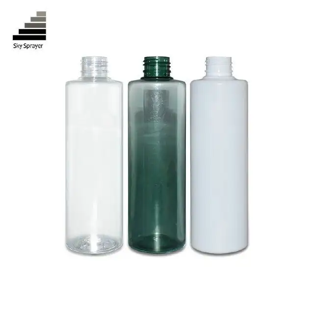 Sky Sprayer - Quality 3 color 240ml pet 240ml clear plastic bottle Ungrouped 1
