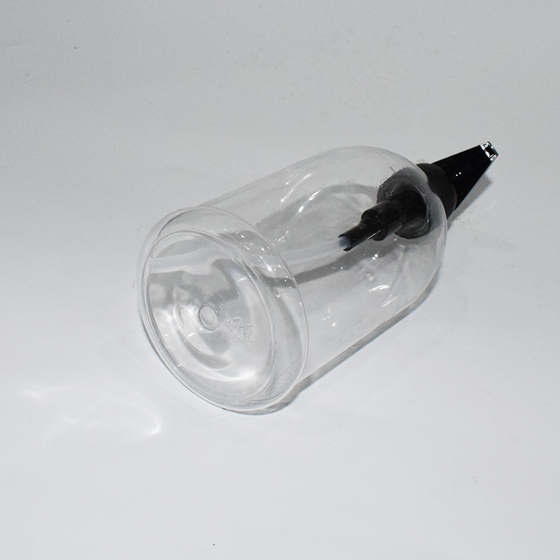 150ml Plastic Lotion Bottle Factory Direct Sale Plastic Foam Pet Lotion Pump Bottle With Pump