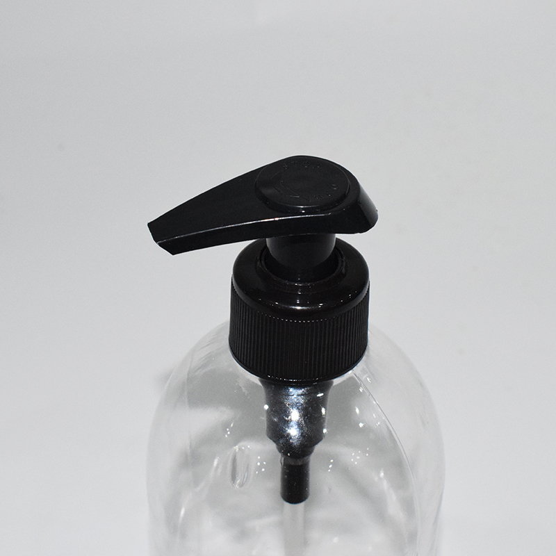 150ml Plastic Lotion Bottle Factory Direct Sale Plastic Foam Pet Lotion Pump Bottle With Pump