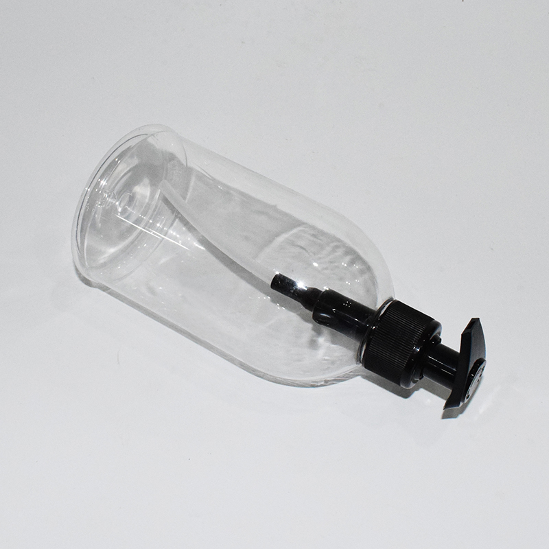 150ml Plastic Lotion Bottle Factory Direct Sale Plastic Foam Pet Lotion Pump Bottle With Pump