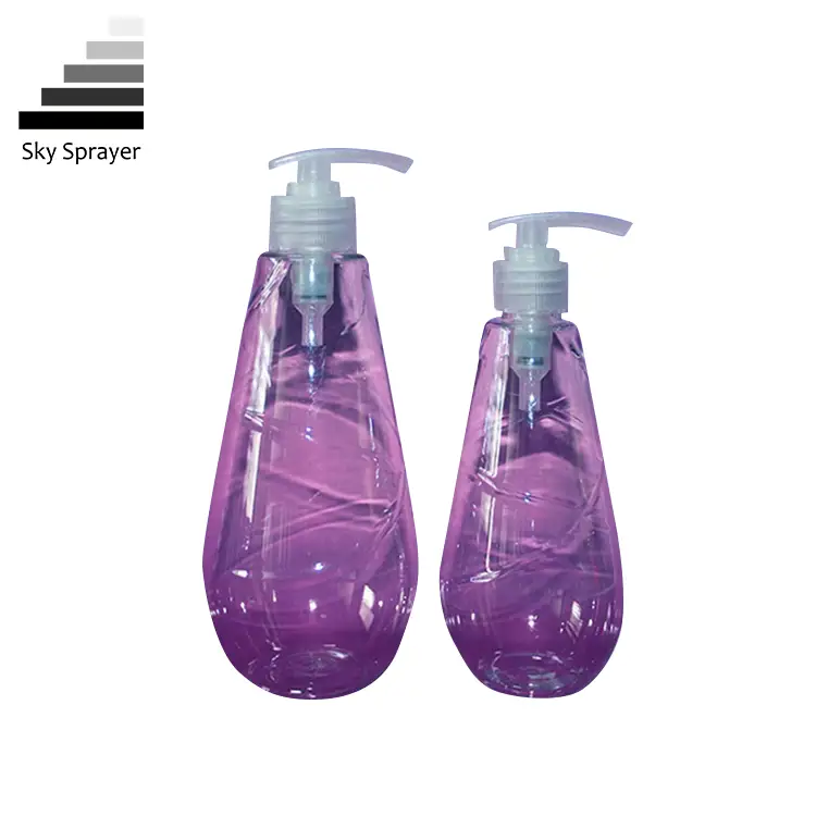 Sky Sprayer - Envase cosmético de alta gama, botella de espuma plástica con bomba, sin agrupar 1