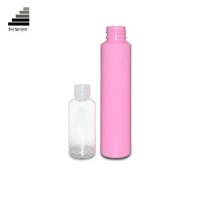 Sky Sprayer - Nueva botella de loción detergente líquida de plástico PET de 40 ml y 100 ml sin agrupar 1