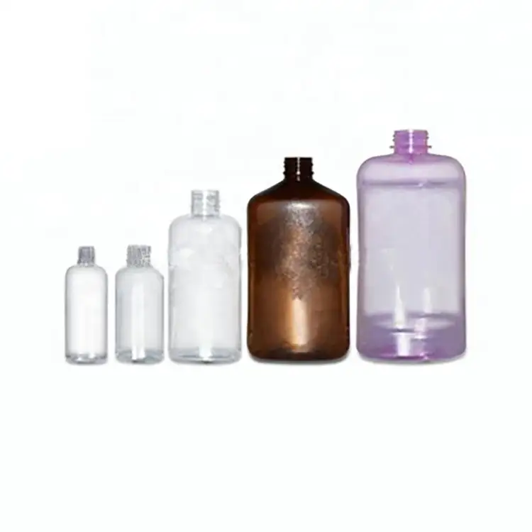 Sky Sprayer - Eenvoudig ontwerp 2500ML 210ML Persoonlijke verzorging Doorzichtige plastic fles Niet gegroepeerd 1